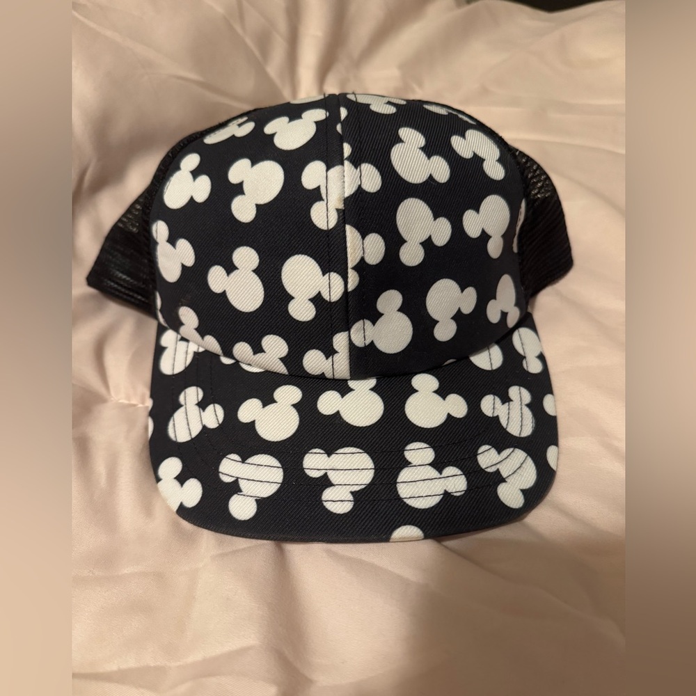 George Hats Mickey Mouse Adult Trucker Hat